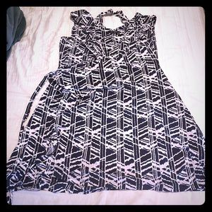 Plus size (2X) wrap dress. Tart brand by Nordstrom